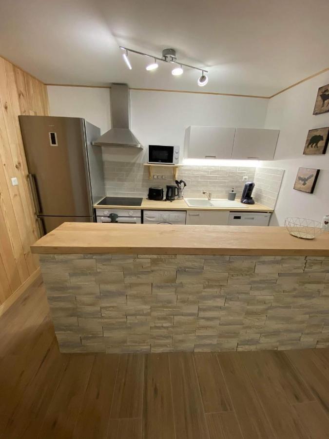 Petit Cocon Comme A La Maison فيلارد دي لانس المظهر الخارجي الصورة
