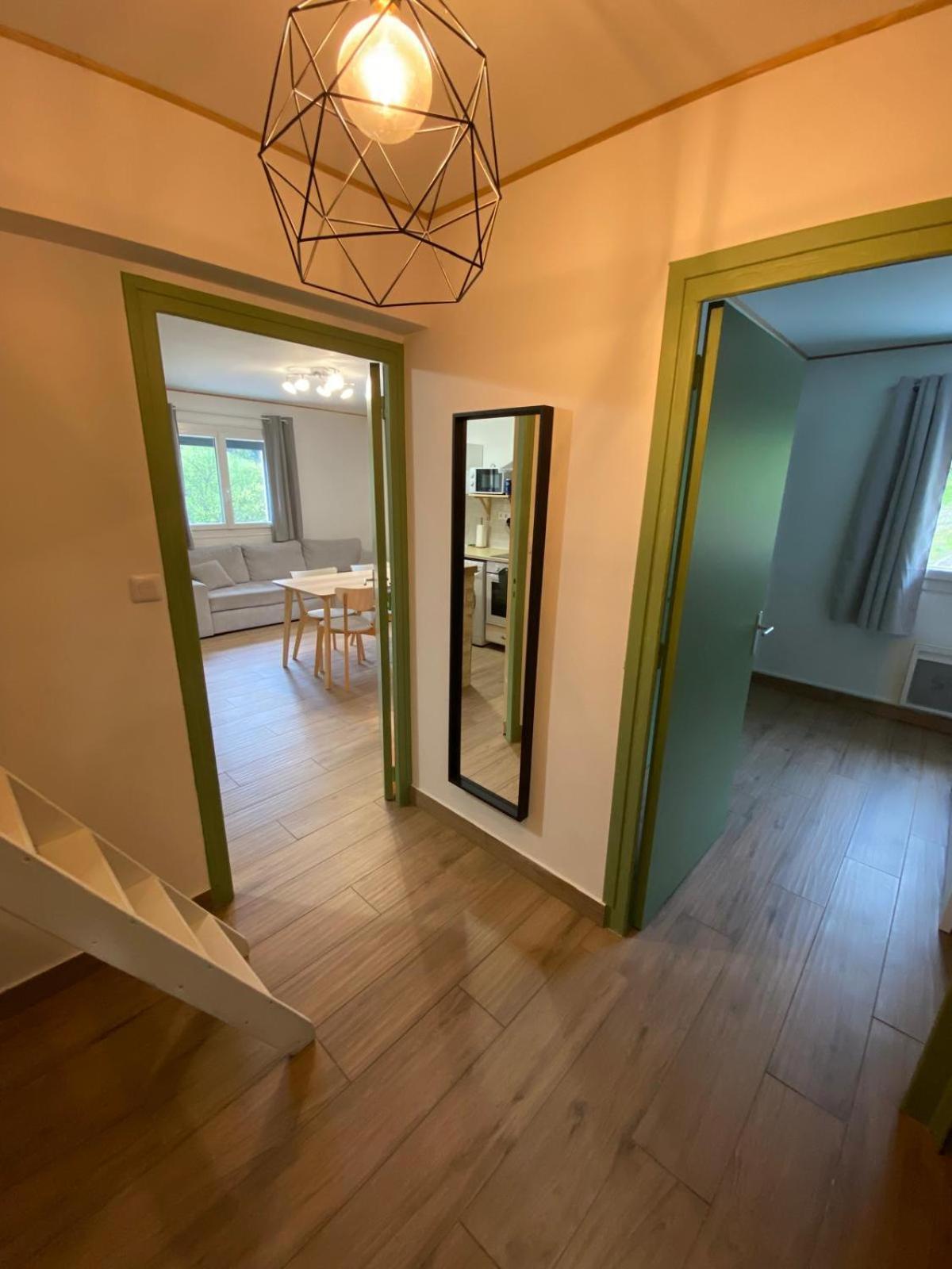 Petit Cocon Comme A La Maison فيلارد دي لانس المظهر الخارجي الصورة