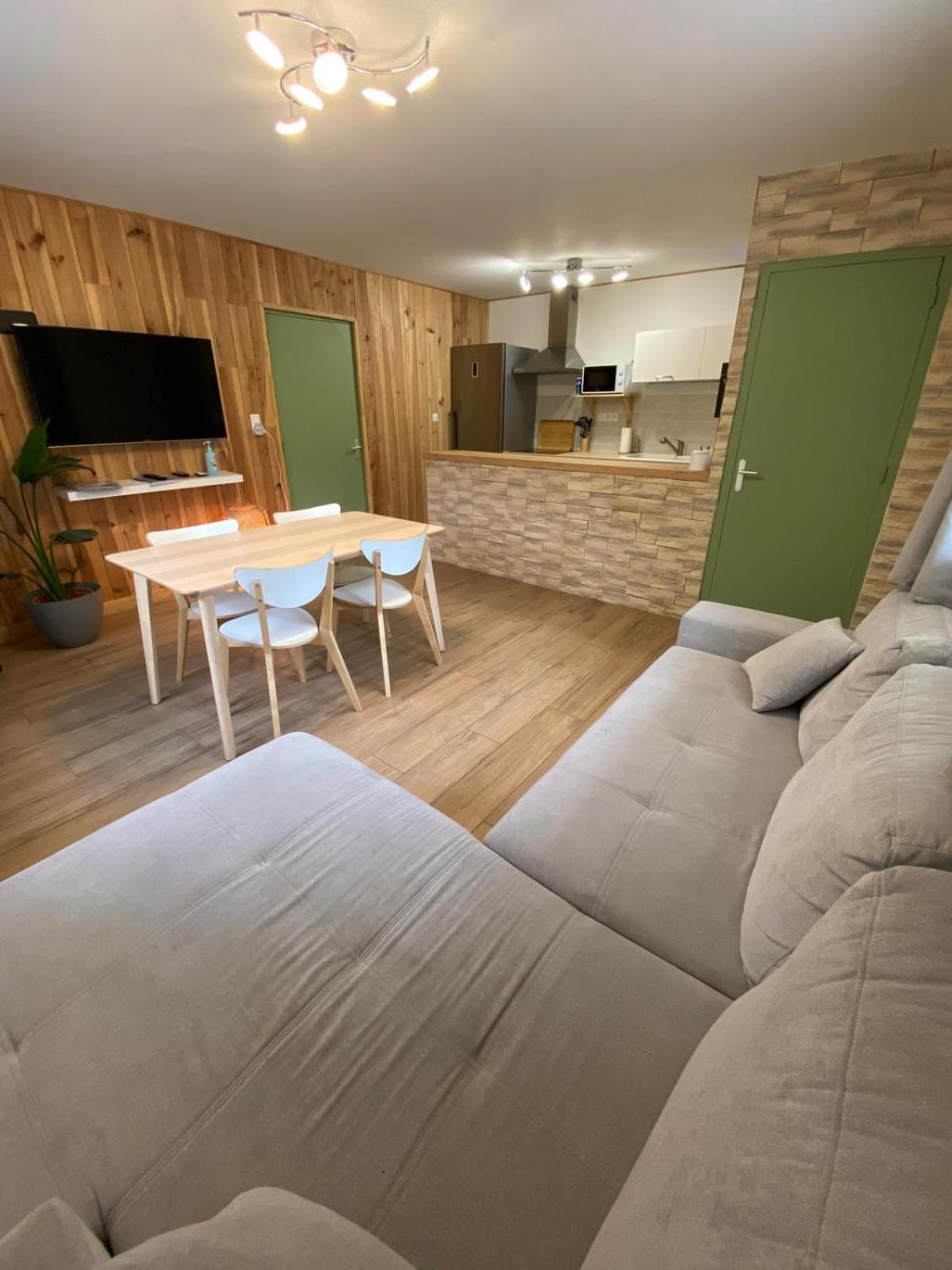 Petit Cocon Comme A La Maison فيلارد دي لانس المظهر الخارجي الصورة