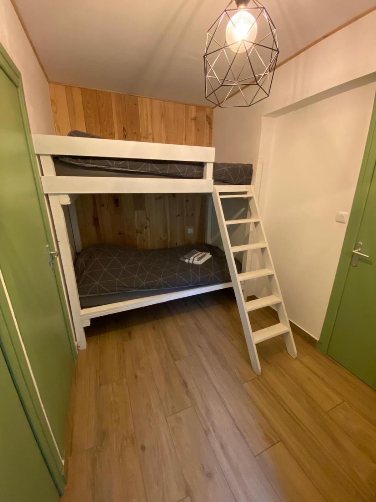 Petit Cocon Comme A La Maison فيلارد دي لانس المظهر الخارجي الصورة